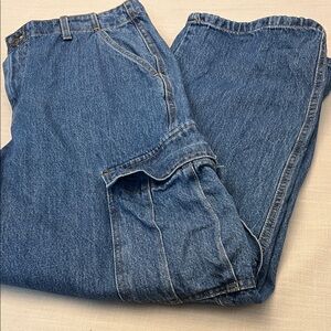 Levis 94 Baggy Cargo Jeans